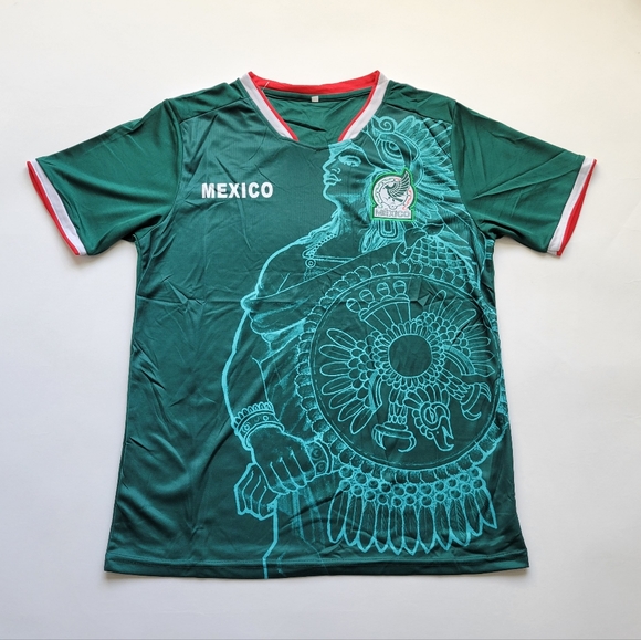 Unbranded Other - Mexico Soccer Jersey